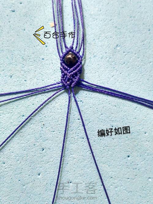 蓝色舞者 第16步