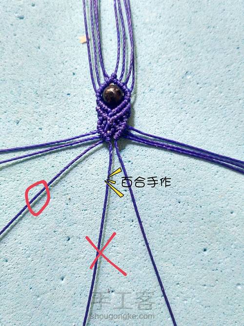 蓝色舞者 第17步