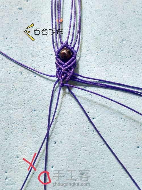 蓝色舞者 第18步