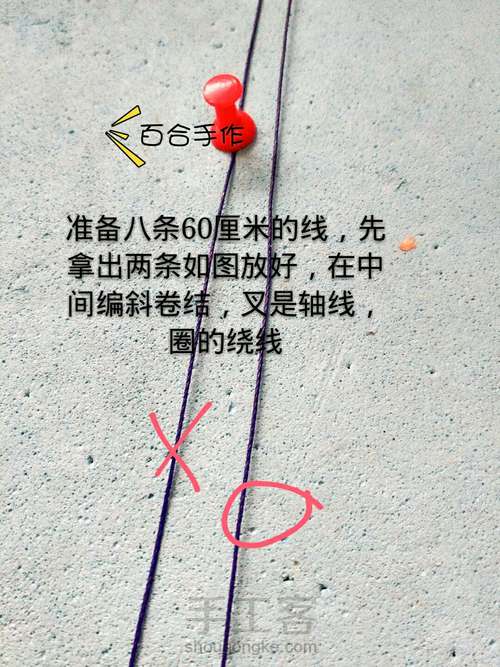 蓝色舞者 第2步