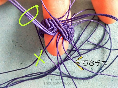 蓝色舞者 第25步