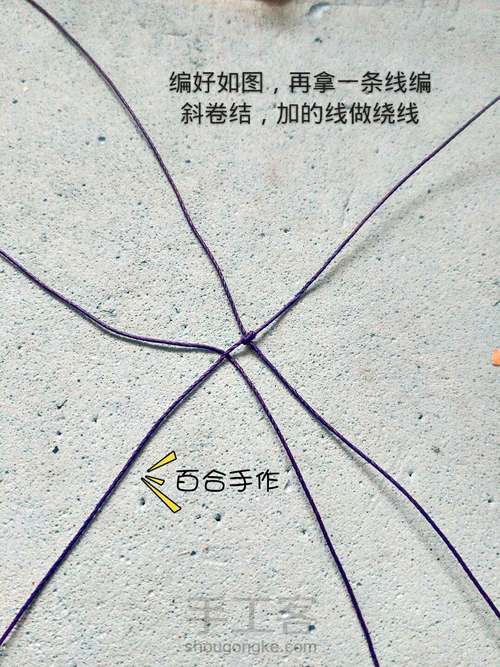 蓝色舞者 第3步