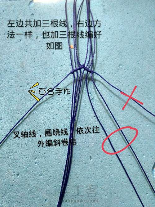 蓝色舞者 第4步