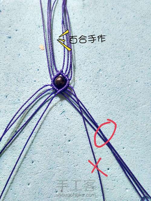 蓝色舞者 第9步