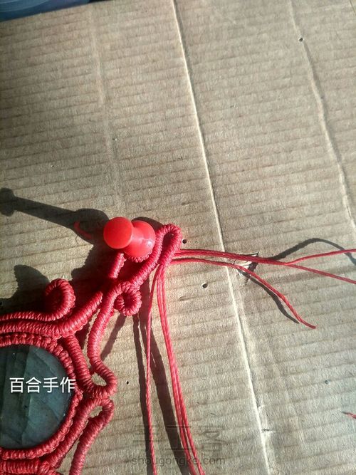 红鹿胸针 第65步