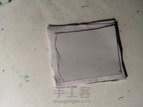 【夏熙手制】bjd1/6六分日常小礼服 第2步