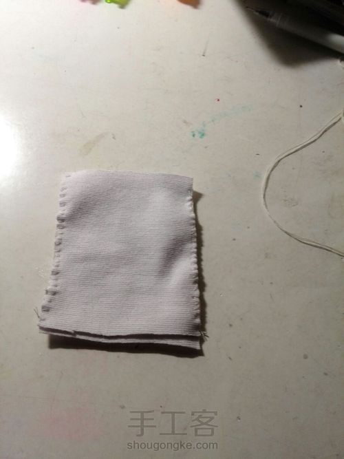 【夏熙手制】bjd1/6六分日常小礼服 第3步