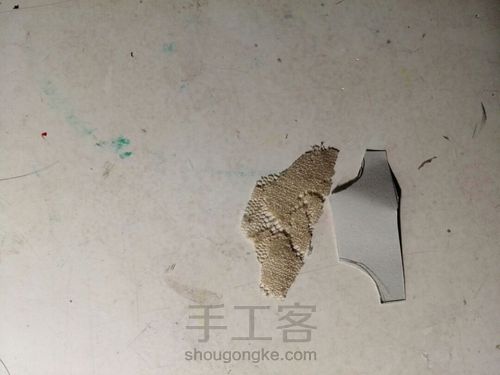 【夏熙手制】bjd1/6六分日常小礼服 第4步