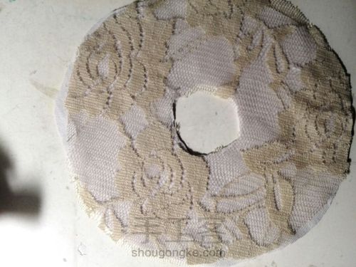 【夏熙手制】bjd1/6六分日常小礼服 第5步