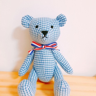 一只小熊的诞生