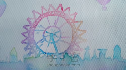 俯瞰这座城市 第7步