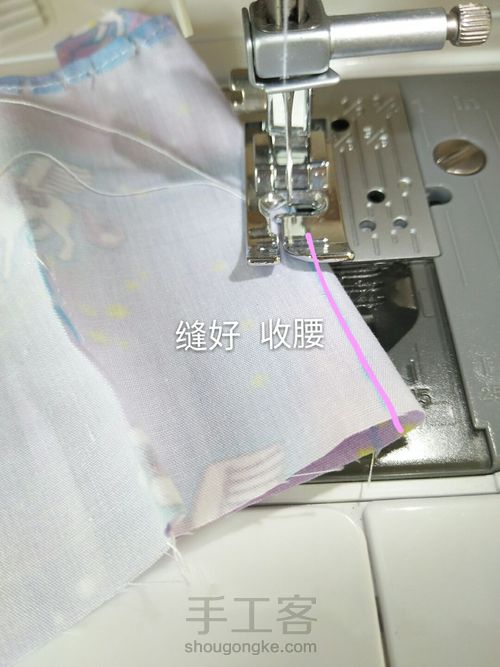 《独角兽之梦_紫忆》三分叶罗丽洋装 第10步