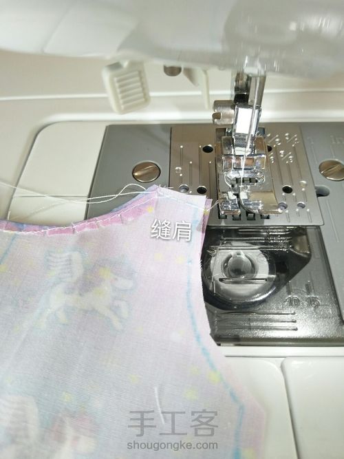 《独角兽之梦_紫忆》三分叶罗丽洋装 第11步