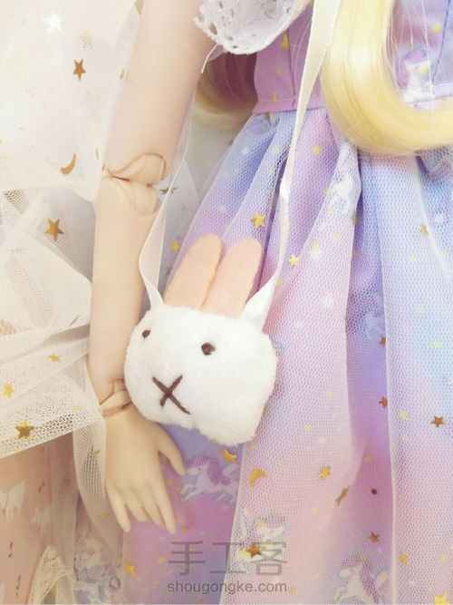 《独角兽之梦_紫忆》三分叶罗丽洋装 第4步