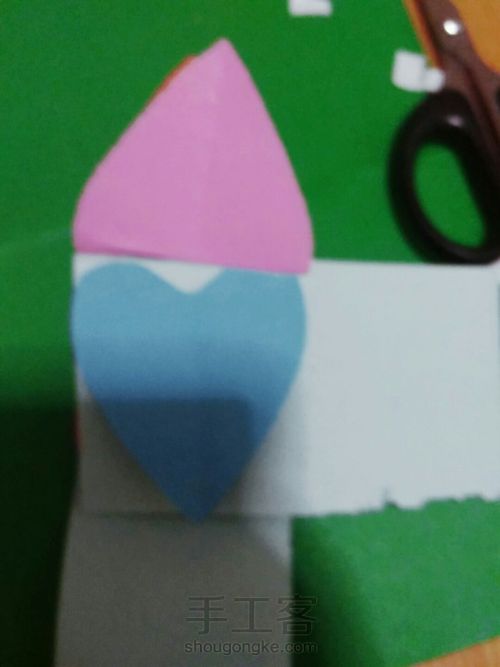 超beautiful的彩虹贺卡🌈 第16步