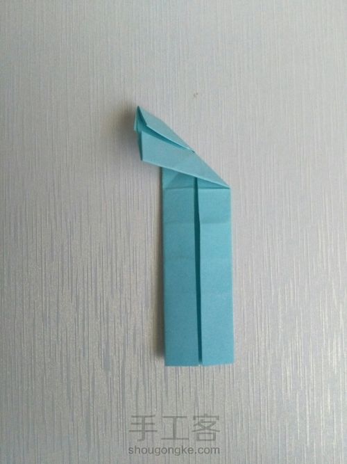 【糖果纸盒】－折纸教程（一） 第8步