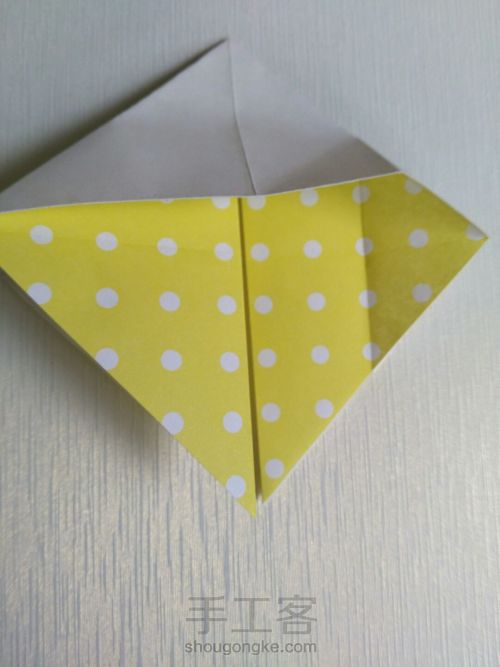 【小书】－折纸教程 第10步