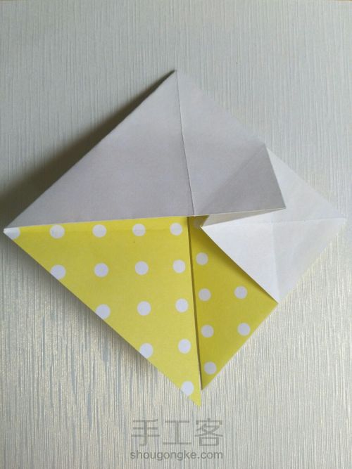 【小书】－折纸教程 第12步
