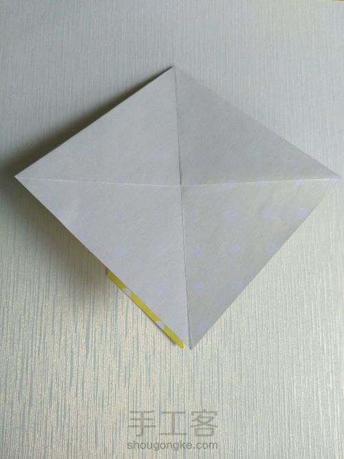 【小书】－折纸教程 第14步