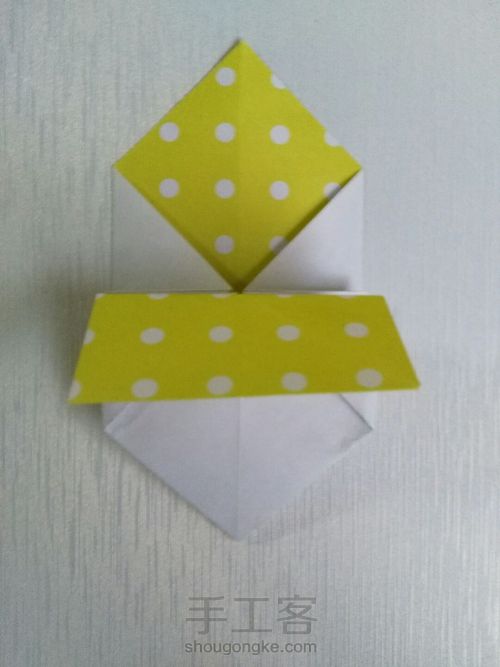 【小书】－折纸教程 第17步