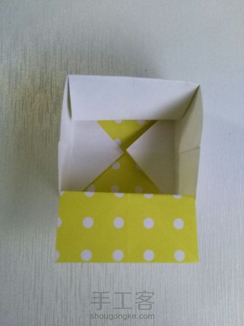 【小书】－折纸教程 第21步