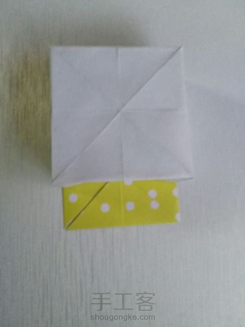 【小书】－折纸教程 第22步