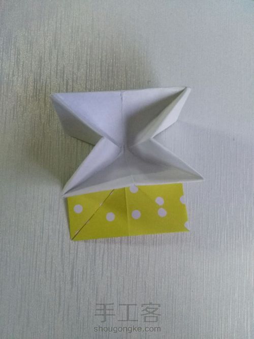 【小书】－折纸教程 第23步