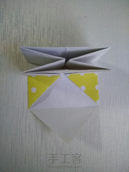 【小书】－折纸教程 第24步