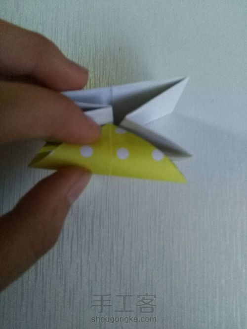 【小书】－折纸教程 第26步