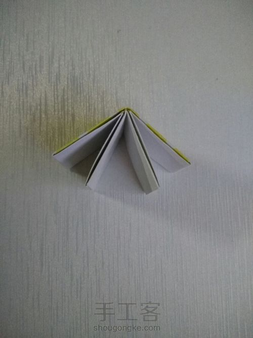 【小书】－折纸教程 第28步