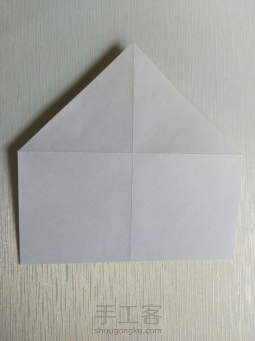 【小书】－折纸教程 第3步