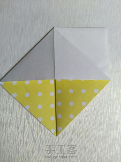 【小书】－折纸教程 第5步