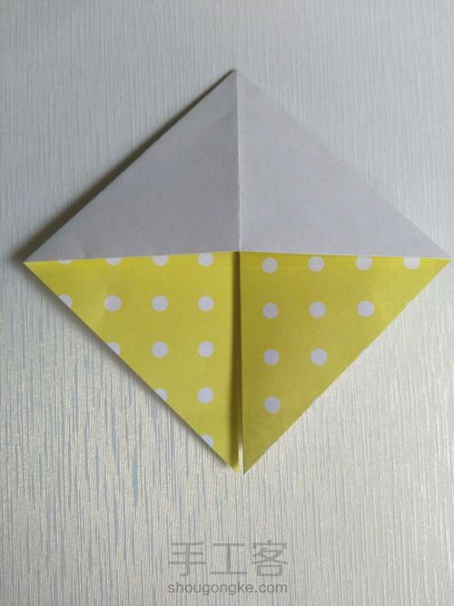【小书】－折纸教程 第6步