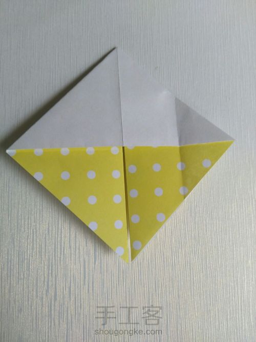 【小书】－折纸教程 第9步
