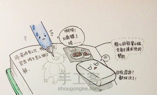 转——果酱 第3步