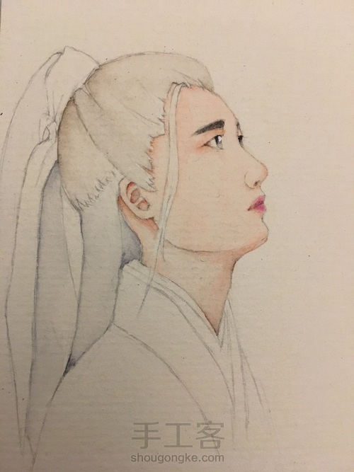 这回峰峰美美哒,, 第2步