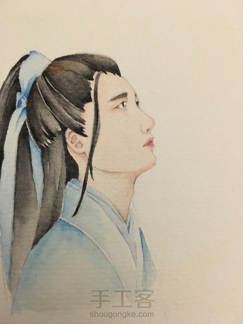 这回峰峰美美哒,, 第4步