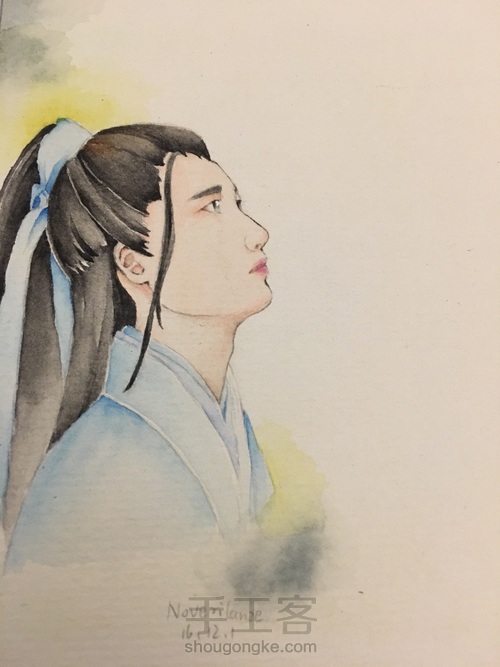 这回峰峰美美哒,, 第5步