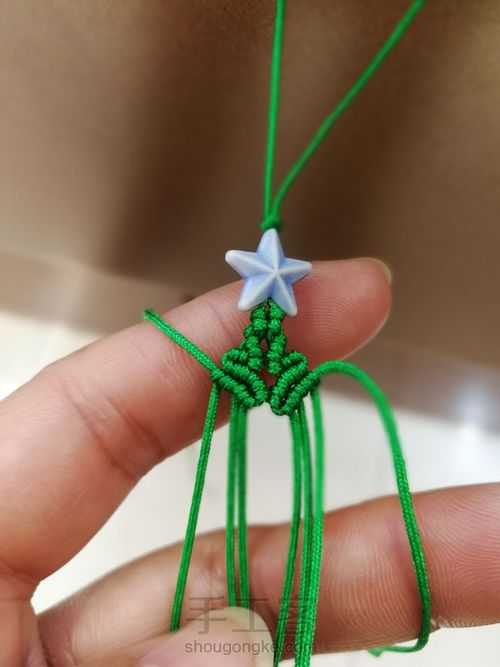 小圣诞🎄 第8步