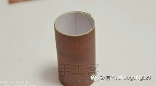 儿童手工之新年鞭炮挂饰（转） 第1步