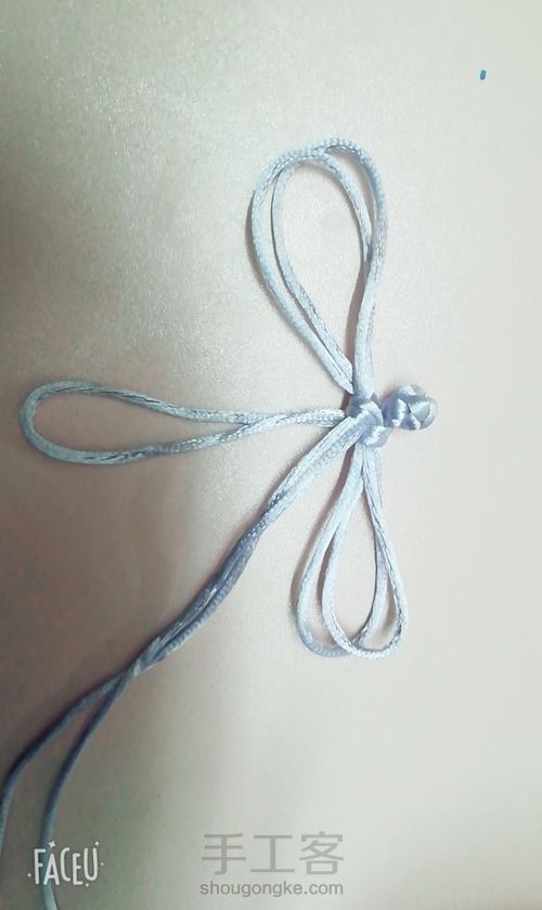 《花庭》之蜻蜓 第14步