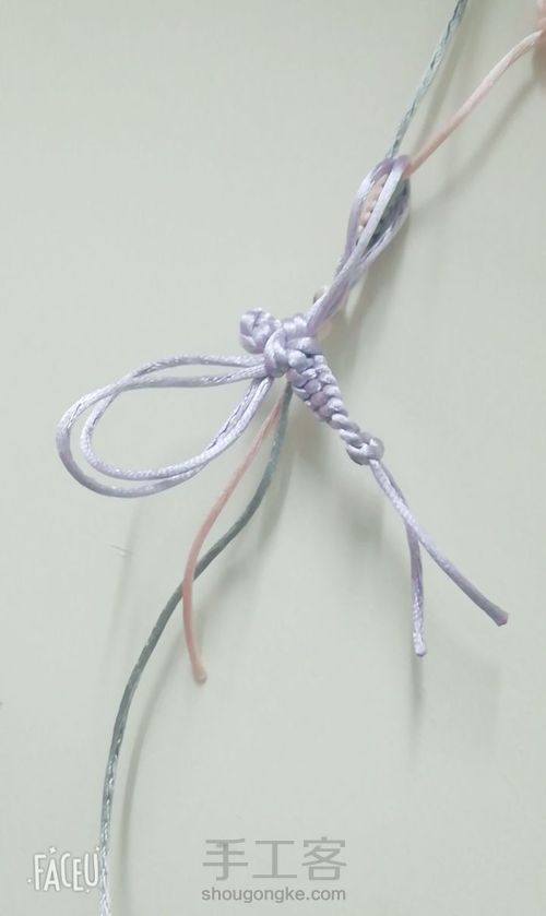 《花庭》之蜻蜓 第22步