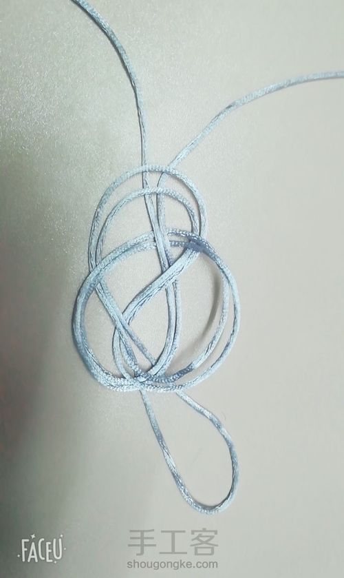 《花庭》之蜻蜓 第6步