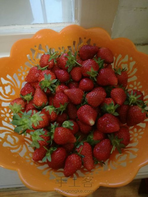 超简单水果沙拉 第1步