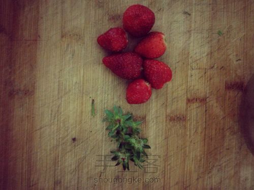 超简单水果沙拉 第3步