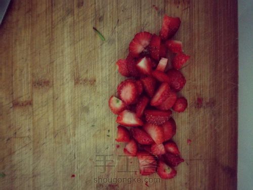 超简单水果沙拉 第4步