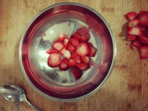 超简单水果沙拉 第5步