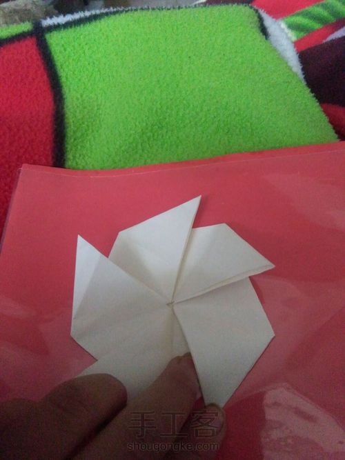 奇怪的花 第19步