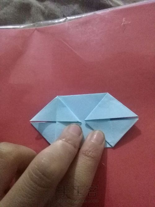 捕捉一只小蓝兔 第11步