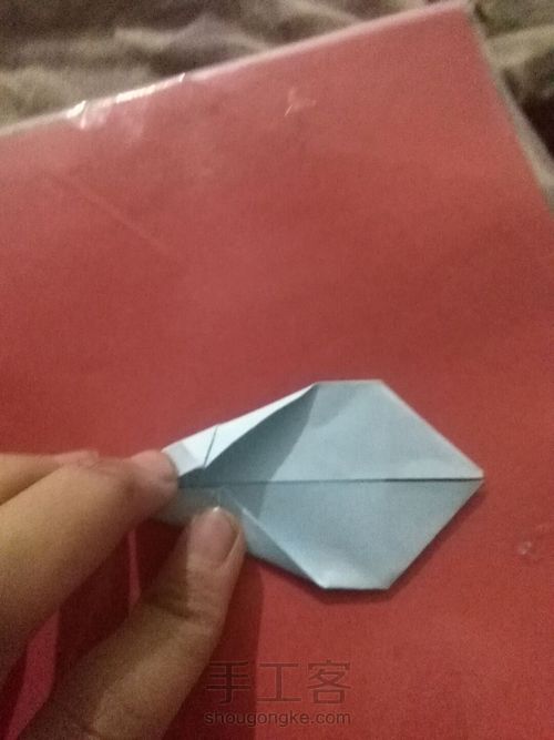 捕捉一只小蓝兔 第13步